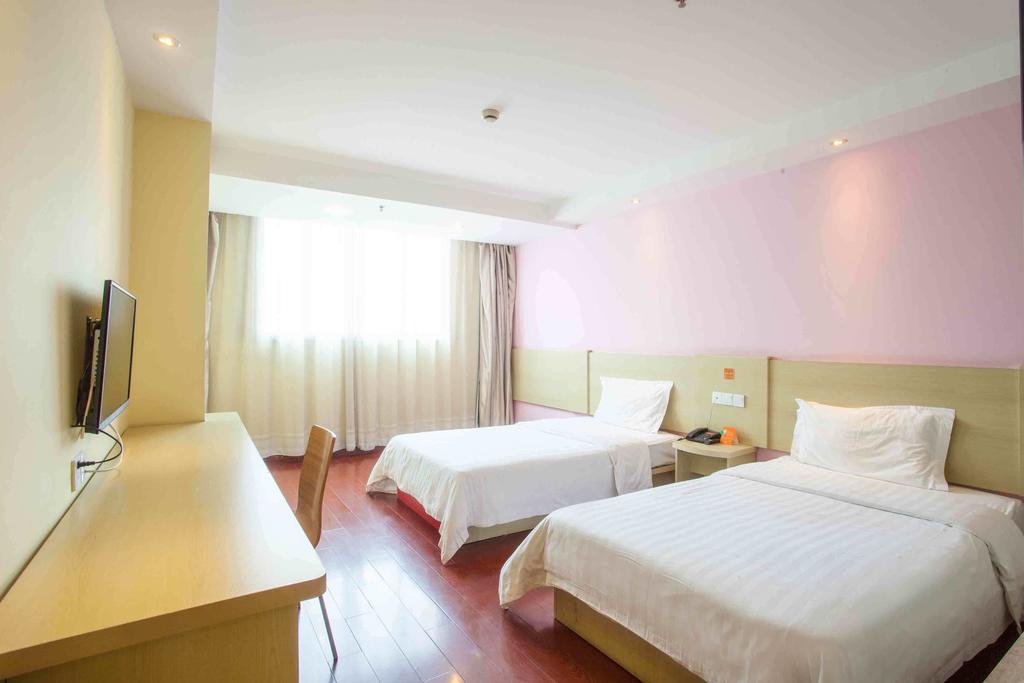 7 Days Inn Beijing Taoranting Subway Branch ห้อง รูปภาพ