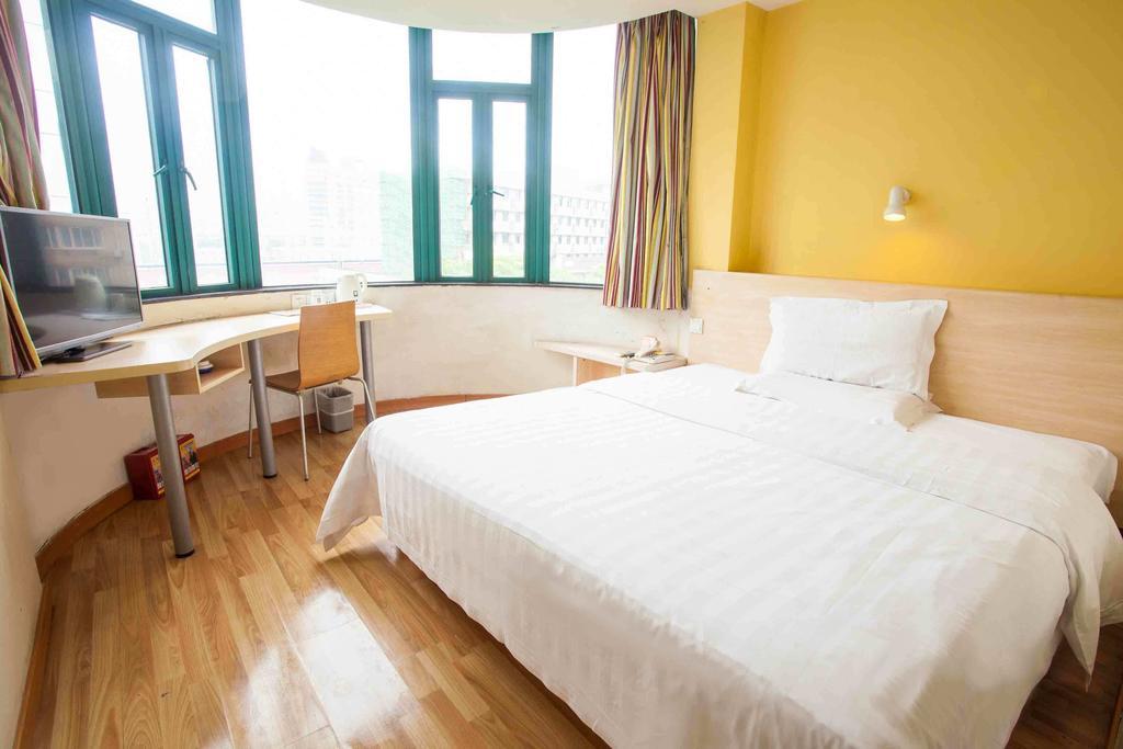 7 Days Inn Beijing Taoranting Subway Branch ห้อง รูปภาพ