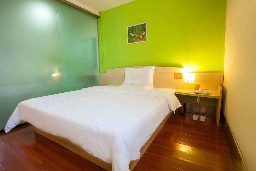 7 Days Inn Beijing Taoranting Subway Branch ห้อง รูปภาพ