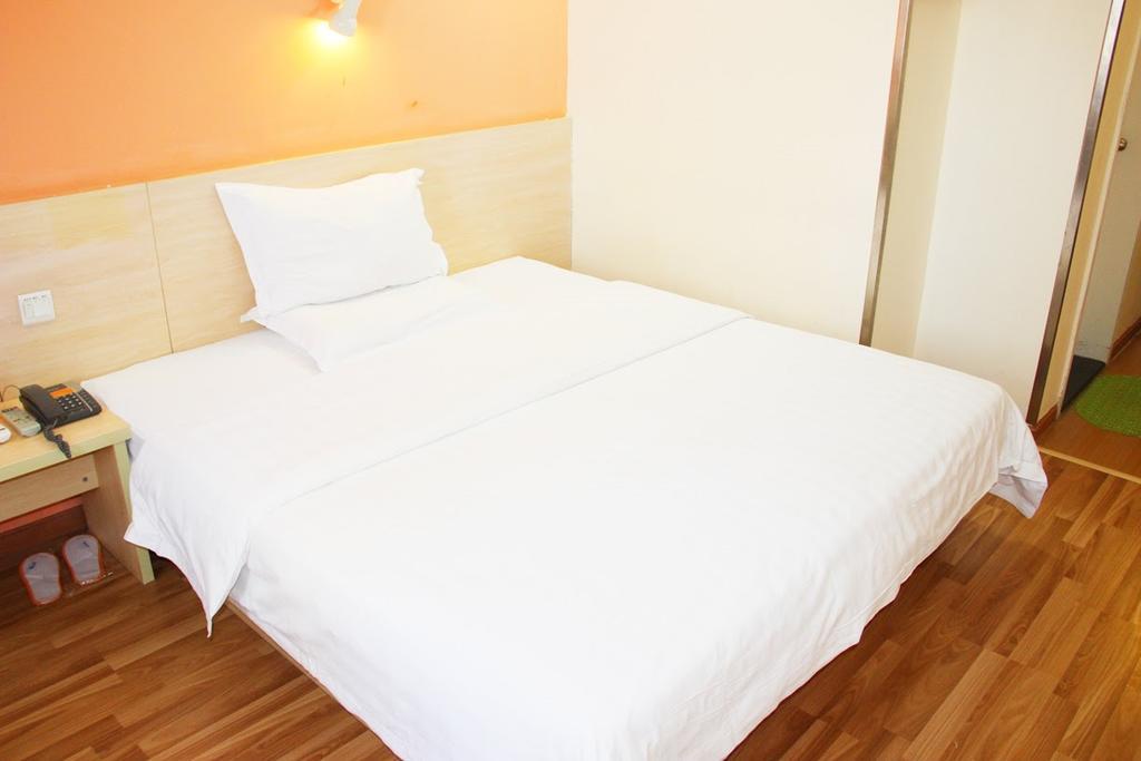 7 Days Inn Beijing Taoranting Subway Branch ภายนอก รูปภาพ