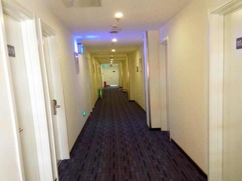 7 Days Inn Beijing Taoranting Subway Branch ภายนอก รูปภาพ
